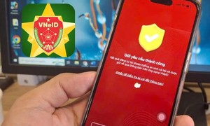 Bài cuối: Xác thực bằng VNeID - vũ khí mới chống tội phạm mạng