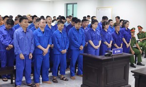 Bóc trần đường dây lừa đảo xuyên quốc gia tại "Tam giác vàng"