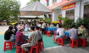 Nâng cao hiệu quả công tác quản lý, thi hành tạm giữ, tạm giam