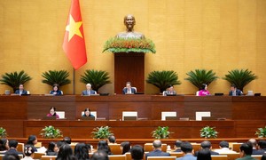 Quốc hội sửa đổi, bổ sung một số quy định tại 4 Luật Thuế