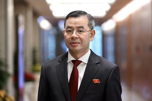 Bộ trưởng Bộ Tài chính làm Tổ trưởng Tổ công tác về quy hoạch, thể chế hành chính sau sáp nhập