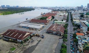 Bài cuối: Tầm nhìn định hình không gian và bản sắc đô thị khu trung tâm TPHCM