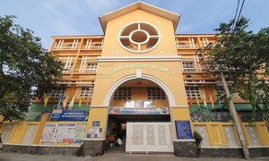 TPHCM: Ghi nhận 25 ca nghi ngộ độc thực phẩm tại trường tiểu học Đặng Thùy Trâm