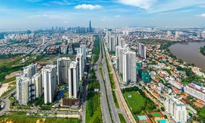 Hôm nay TPHCM đồng loạt khởi công, động thổ các công trình chiến lược