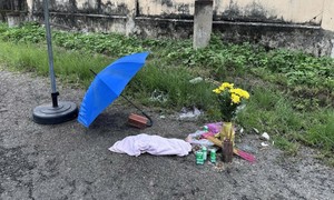 Công an TPHCM đề nghị người dân cung cấp thông tin vụ phát hiện trẻ sơ sinh tử vong, xảy ra năm 2013