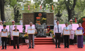 Bài cuối: Hoàn thành tâm nguyện với các hương linh