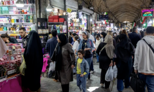 Người dân Iran đối mặt với nguy cơ mất việc hàng loạt vì chiến tranh