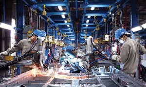 Quý 1/2026, thu nhập bình quân của người lao động đạt 9 triệu đồng/tháng