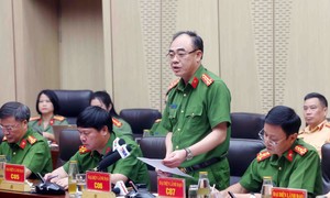 Bộ Công an: Nghiên cứu kinh nghiệm các nước trong sản xuất pháo hoa nổ, đáp ứng nhu cầu của người dân