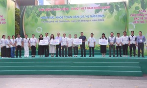 Các bệnh viện tại TPHCM đồng loạt triển khai khám sàng lọc, tầm soát bệnh lý miễn phí cho người dân