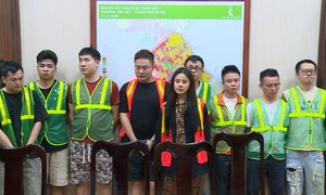 Cảnh báo xu hướng tội phạm công nghệ cao là người nước ngoài sang hoạt động tại Việt Nam