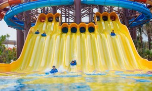 Nghỉ lễ 30/4: Bí kíp “chơi - ăn” tới bến ở công viên giải trí biển hàng đầu khu vực tại Vũng Tàu