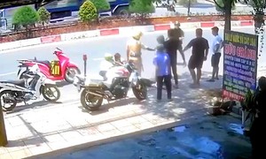 Xử phạt đối tượng đăng tải video không đúng sự thật