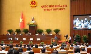 Nhiệm vụ trọng tâm nhiệm kỳ tới: Xử lý cơ bản ô nhiễm, ngập úng, kẹt xe tại Hà Nội và TPHCM