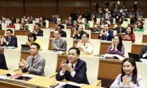 Hôm nay, Quốc hội khóa XVI bàn về kế hoạch tài chính quốc gia, vay và trả nợ công