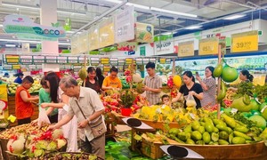 Saigon Co.op đẩy mạnh tiêu thụ hàng OCOP, hưởng ứng Ngày Hợp tác xã Việt Nam