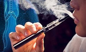 Từ ngày 15/5/2026, người sử dụng thuốc lá điện tử sẽ bị phạt tới 5 triệu đồng
