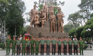 Cụm thi đua số 1 - Bộ Công an: Quyết tâm hoàn thành xuất sắc mọi nhiệm vụ chính trị