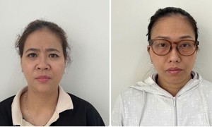 Công an TPHCM bắt giam 3 'quý bà' cho vay tín dụng đen qua hình thức hụi online trên cả nước
