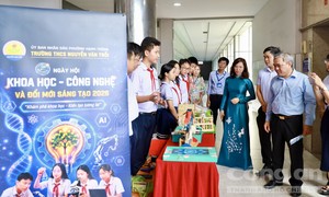 Sự sáng tạo có thể được bồi đắp thông qua việc không ngừng học hỏi và tinh thần dũng cảm đối mặt với thất bại