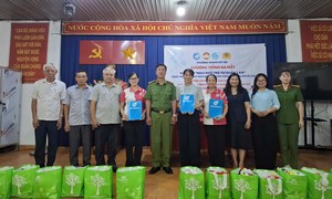 TPHCM: Ra mắt khu nhà trọ tự quản “3 An" - vì sự an toàn của phụ nữ và trẻ em