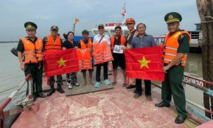 TPHCM: Chung tay bảo vệ chủ quyền biển đảo từ những hoạt động thiết thực