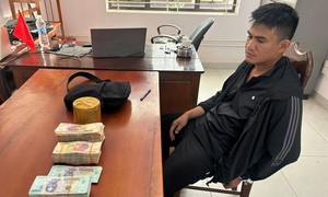 Bóc trần thủ đoạn dàn cảnh bán kỳ nam, thiên thạch giả