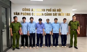 Triệt phá đường dây buôn lậu 300kg vàng trị giá 1.200 tỷ đồng từ Hồng Kông về Việt Nam