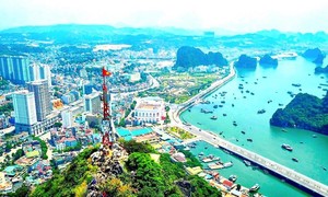 Triển khai Chiến lược truyền thông quảng bá hình ảnh Việt Nam, áp dụng Bộ nhận diện hình ảnh quốc gia