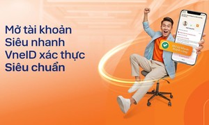 SHB tích hợp xác thực sinh trắc học qua VNeID: Mở tài khoản trực tuyến không cần NFC