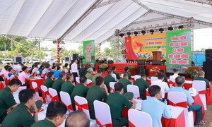 C.P. Việt Nam chung tay kiến tạo môi trường sống xanh cho cộng đồng