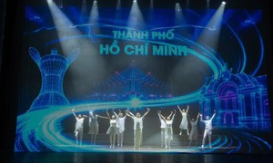 TPHCM tổ chức nhiều hoạt động kỷ niệm 50 năm Thành phố mang tên Bác