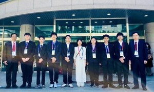 Giải Olympic Vật lý châu Á (APhO) 2026: Việt Nam vào top 8 đoàn có thành tích cao nhất