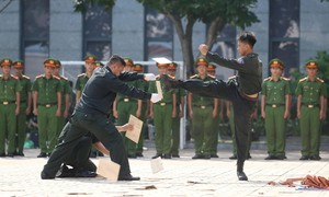 Công an TPHCM: Đẩy mạnh công tác tuyên truyền, vận động đầu thú và tự thú