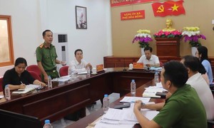 Quyết liệt phòng, chống ma túy ở vùng ven