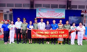 Phường Vĩnh Hội: Chung tay xây dựng môi trường học đường an toàn