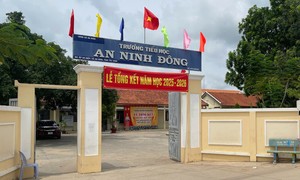Học sinh lớp 5 bị bạn học dùng kéo 'tác động' vào đầu nhập viện cấp cứu
