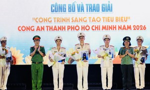 Thế hệ trẻ Công an Nhân dân giữ vững niềm tin với Đảng trước các quan điểm sai trái, thù địch