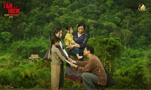 Phim “Tận hiến” gây ấn tượng, thu hút khán giả với đề tài chính luận, tình báo