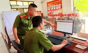Tìm được thân nhân liệt sỹ bị thất lạc 45 năm nhờ Đề án 06 và Cơ sở dữ liệu quốc gia về dân cư