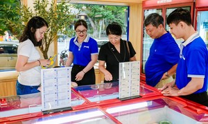 Vinamilk báo doanh thu quý 1 năm 2026 tăng 24,6% so với cùng kỳ
