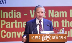 Phát biểu chính sách của Tổng Bí thư, Chủ tịch nước Tô Lâm tại Hội đồng các vấn đề thế giới của Ấn Độ
