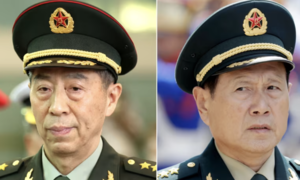 Hai cựu bộ trưởng quốc phòng Trung Quốc bị kết án tử hình treo vì tội tham nhũng