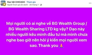 Bài 2: BG vươn vòi bạch tuộc lừa đảo như thế nào?