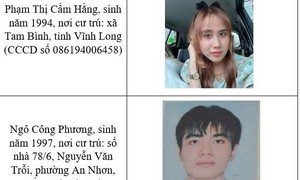 Cô gái thuê ô tô tự lái rồi nhờ ‘đối tác làm ăn’ đem cầm cố để vay 400 triệu đồng