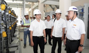 EVNHCMC và ông Phạm Quốc Bảo - Chủ tịch HĐTV được vinh danh Vietnam I4 Impact Awards