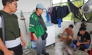 Bắt nhóm đối tượng chuyên săn bắn, mua bán voọc bạc Đông Dương ở đặc khu Phú Quốc