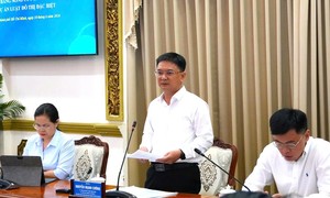 TPHCM lấy ý kiến xây dựng cơ chế liên kết vùng trong Luật Đô thị đặc biệt