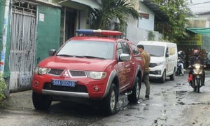 Điều tra nguyên nhân vụ cháy nhà khiến bà cụ 76 tuổi tử vong