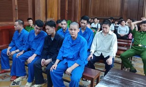 Hỗn chiến trong quán nhậu khiến 1 người tử vong, nhiều thanh niên lãnh án